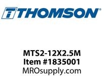MTS2-12X2.5M