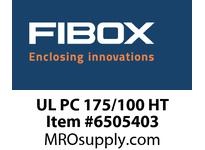 UL PC 175/100 HT