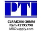 CLRAK206-30MM