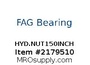 HYD.NUT150INCH