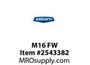 M16 FW