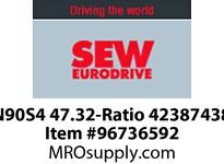 SA57 DRN90S4 47.32-Ratio 423874389.200.25