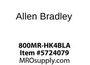 800MR-HK4BLA