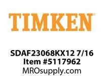 SDAF23068KX12 7/16