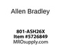 801-ASH26X