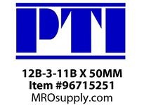 12B-3-11B X 50MM