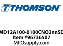 MD12A100-0100CNO2nnSD