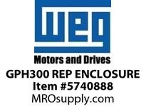 GPH300 REP ENCLOSURE