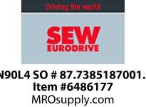 ST47/T DRN90L4 SO # 87.7385187001.0001.16.80