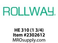 HE 310 (1 3/4)