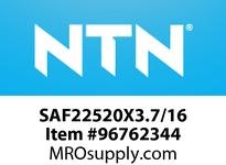 SAF22520X3.7/16