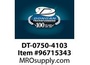 DT-0750-4103