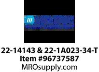 22-14143 & 22-1A023-34-T