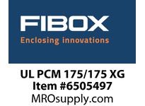 UL PCM 175/175 XG