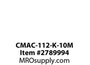 CMAC-112-K-10M