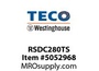 RSDC280TS