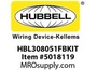HBL308051FBKIT