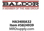 HA3400A32