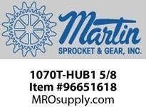 1070T-HUB1 5/8
