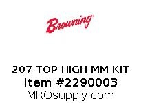 207 TOP HIGH MM KIT