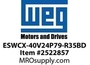 ESWCX-40V24P79-R35BD
