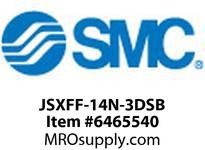 JSXFF-14N-3DSB