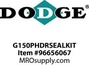 G150PHDRSEALKIT