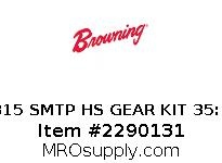 315 SMTP HS GEAR KIT 35:1