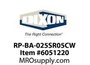 RP-BA-025SR05CW