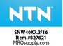 SNW40X7.3/16