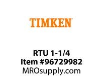 RTU 1-1/4