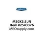 M30X3.5 JN