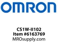 CS1W-II102