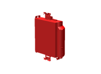 MDX61B0011-5A3-4-00 0827732X 01.7326045901.0001.16