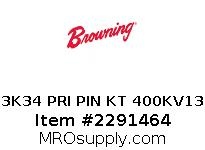 S3K34 PRI PIN KT 400KV137