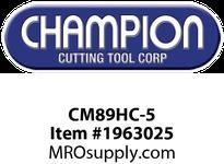 CM89HC-5