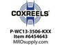 P-WC13-3506-KXX