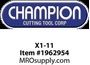 X1-11