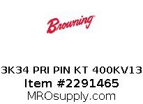 S3K34 PRI PIN KT 400KV138