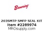203SMTP SMFP SEAL KIT