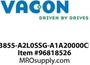 NXC03855-A2L0SSG-A1A20000CI+TUP