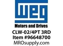 CLW-02/4PT 3RD