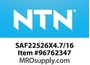 SAF22526X4.7/16