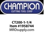 CT200-1-1/4