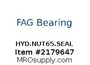HYD.NUT65.SEAL