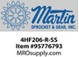 4HF206-R-SS