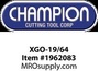 XGO-19/64