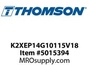 K2XEP14G10115V18