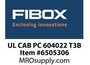 UL CAB PC 604022 T3B