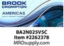 BA2N025V5C